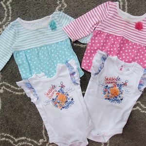 TWIN- Flower shirt bundle 🌺